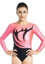 ERVY  THORA  ER 11737.08/1  Gymdress, Turnanzug, Gymnastikanzug