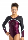 ERVY  SAKURA  ER 11741.08/3  Gymdress, Turnanzug, Gymnastikanzug