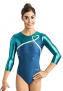 ERVY  TULPA  ER 11754.09/2  Gymdress, Turnanzug, Gymnastikanzug