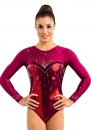 ERVY  NEYLA  ER 11767.08/1  Gymdress, Turnanzug, Gymnastikanzug