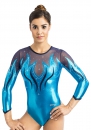 ERVY  TIBA  ER 11832.09/1  Gymdress, Turnanzug, Gymnastikanzug