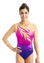 ERVY  PINA  ER 11833.09/3  Gymdress, Turnanzug, Gymnastikanzug