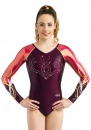 ERVY  KELALA  ER 11837.08/1  Gymdress, Turnanzug, Gymnastikanzug