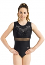 ERVY  QUIRINA  ER 11823.07/1  Gymdress, Turnanzug, Gymnastikanzug