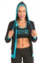 ERVY  KORFU II HERITAGE  ER 12017/3  Kapuzenjacke