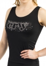 ERVY  GUADELOUPE  ER 12331.401/14  Slim Line Top