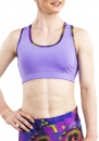 ERVY  UPOLU  ER 12351.111/8  Crop-Top, kurzes Top