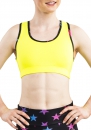 ERVY  UPOLU  ER 12351.111/9  Crop-Top, kurzes Top
