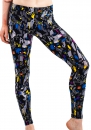 ERVY  TAPUA  ER 12423.05/7  Leggings, high waist