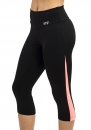 ERVY  KENTON  ER 12425.03/1  hochtaillierte Capri-Tight, high waist