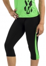 ERVY  KENTON  ER 12425.03/2  hochtaillierte Capri-Tight, high waist