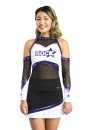 ERVY  DETROIT  Cheer Longtop  ER 23150.48/1  langes Top