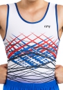 ERVY BRUNO ER 89858/2 Kunstturntrikot, KT-Trikot