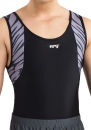 ERVY RICO ER 89860/1 Kunstturntrikot, KT-Trikot